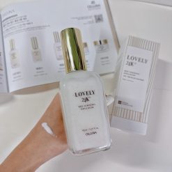 NHŨ TƯƠNG DƯỠNG TRẮNG  HỒNG DA TÁI SINH, PHỤC HỒI – CHỐNG LÃO HÓA