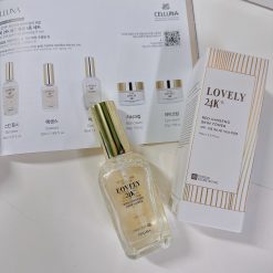 NƯỚC HOA HỒNG DƯỠNG TRẮNG HỒNG DA TÁI SINH, PHỤC HỒI – CHỐNG LÃO HÓA