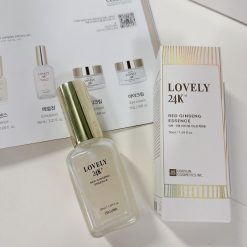 TINH CHẤT DƯỠNG TRẮNG  HỒNG DA TÁI SINH, PHỤC HỒI – CHỐNG LÃO HÓA