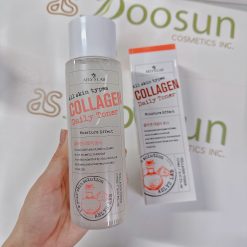 NƯỚC HOA HỒNG, CÂN BẰNG DƯỠNG DA CHIẾT XUẤT COLLAGEN THỦY PHÂN