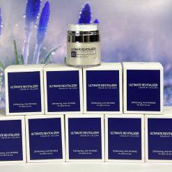 Alternative view of KEM DƯỠNG TRẮNG, LÀM MỜ NÁM, SẠM DA   NGĂN NGỪA LÃO HOÁ