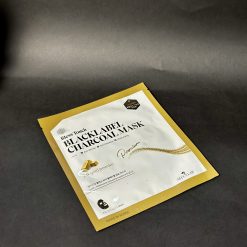 MẶT NẠ  DƯỠNG DA CHIẾT XUẤT THAN HOẠT TÍNH